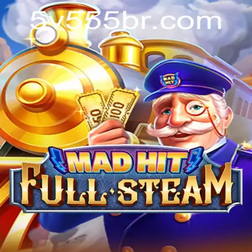 MadHitFullSteam: Unleashing Chaos in the Gaming World with 5V555.COM